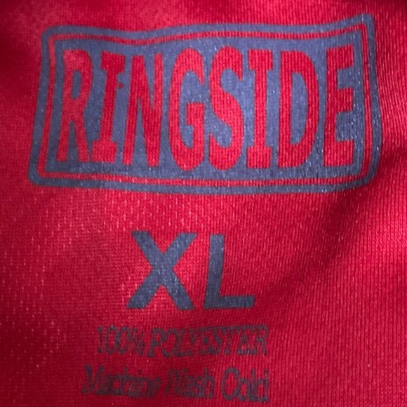 Ringside Short Sleeve Tee Shirt - Picture 13 of 13